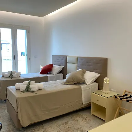 Nocleg ze śniadaniem Salento Prestige